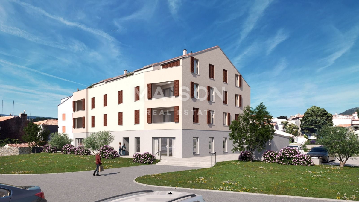 Stanovanje Cres, 101,36m2