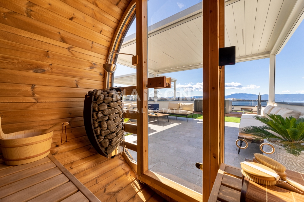 Apartma Omišalj, 75m2