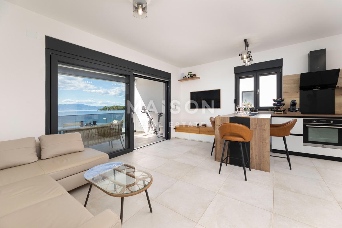 Apartma Omišalj, 75m2