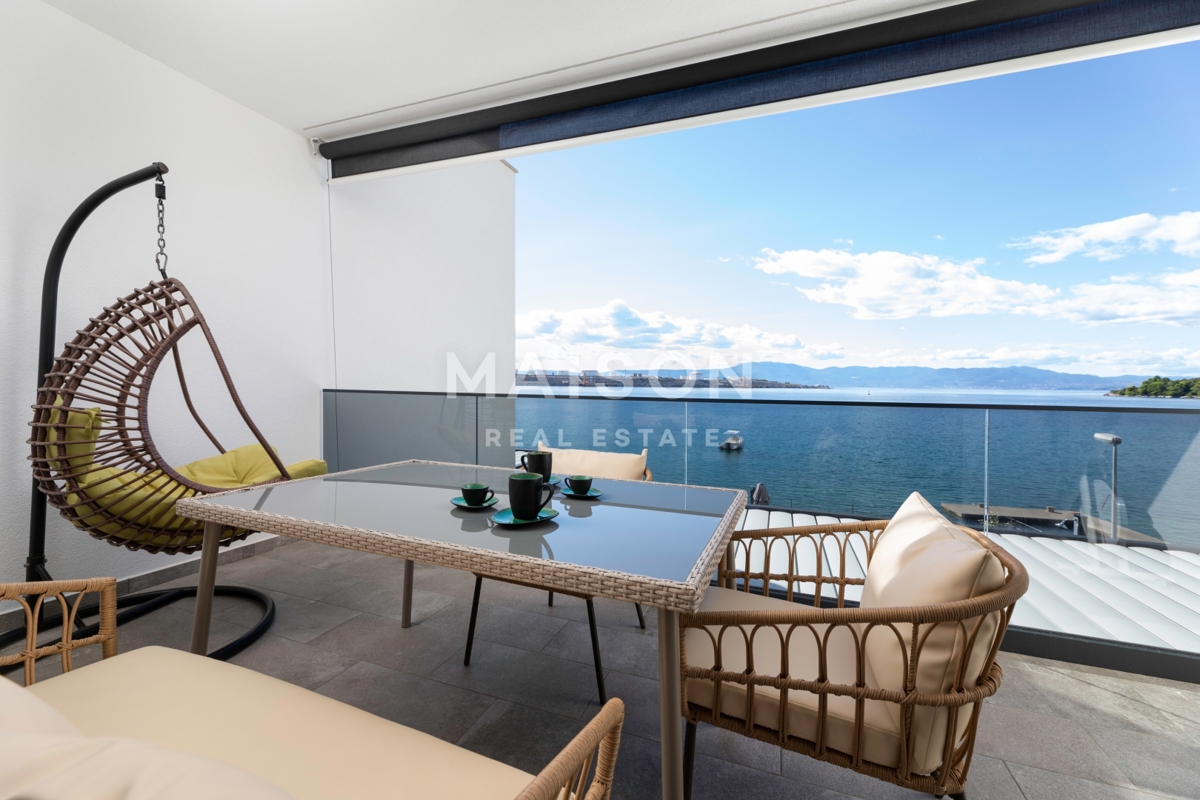 Apartma Omišalj, 75m2