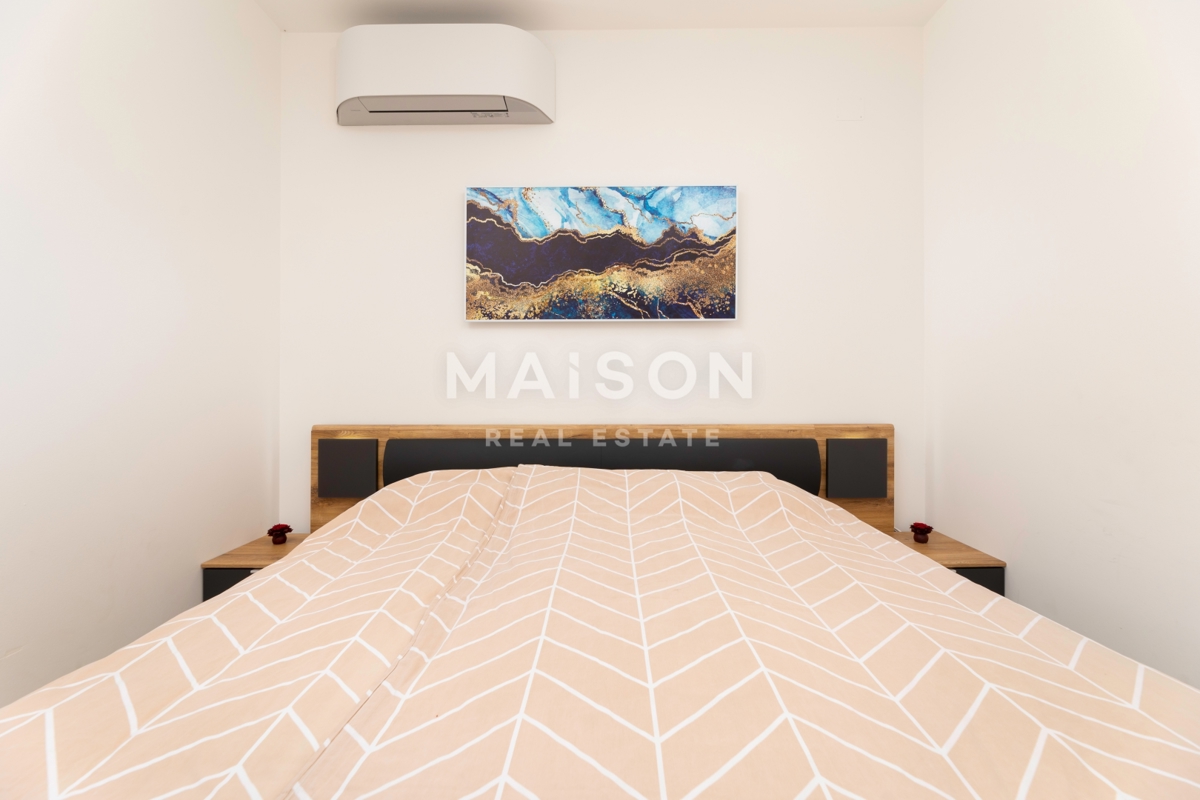 Apartma Omišalj, 75m2