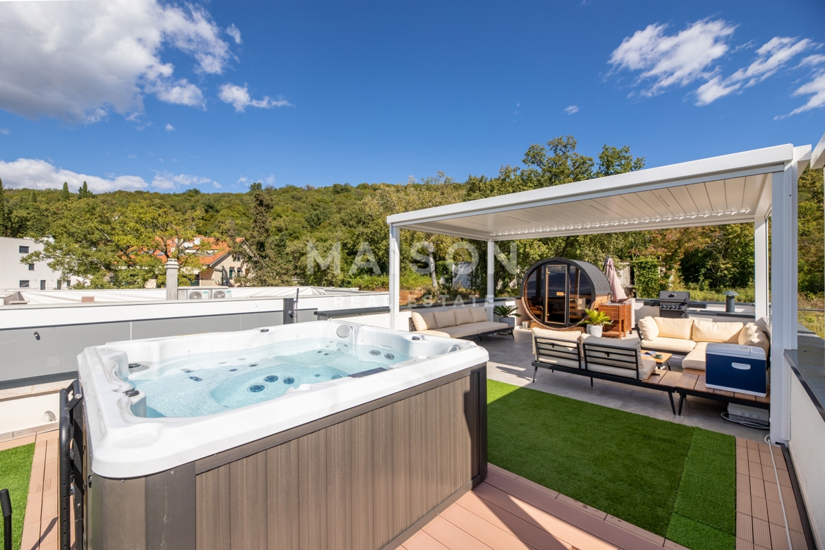 Apartma Omišalj, 75m2