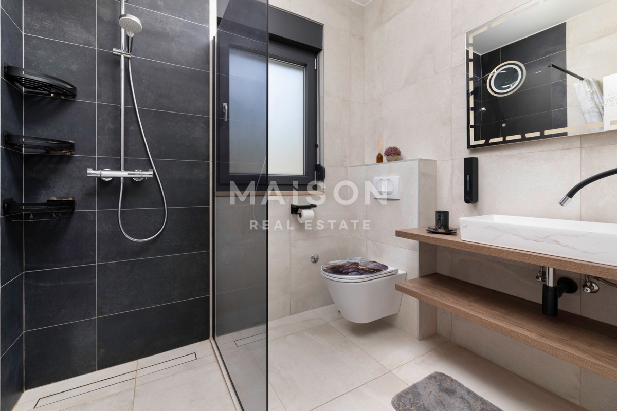 Apartma Omišalj, 75m2