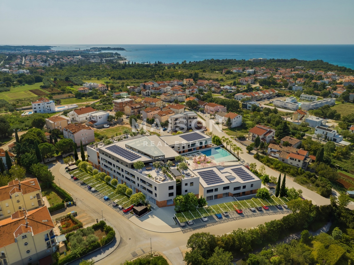 Stanovanje Poreč, 146,57m2