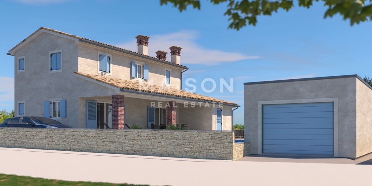 Zemljišče Krnica, Marčana, 600m2