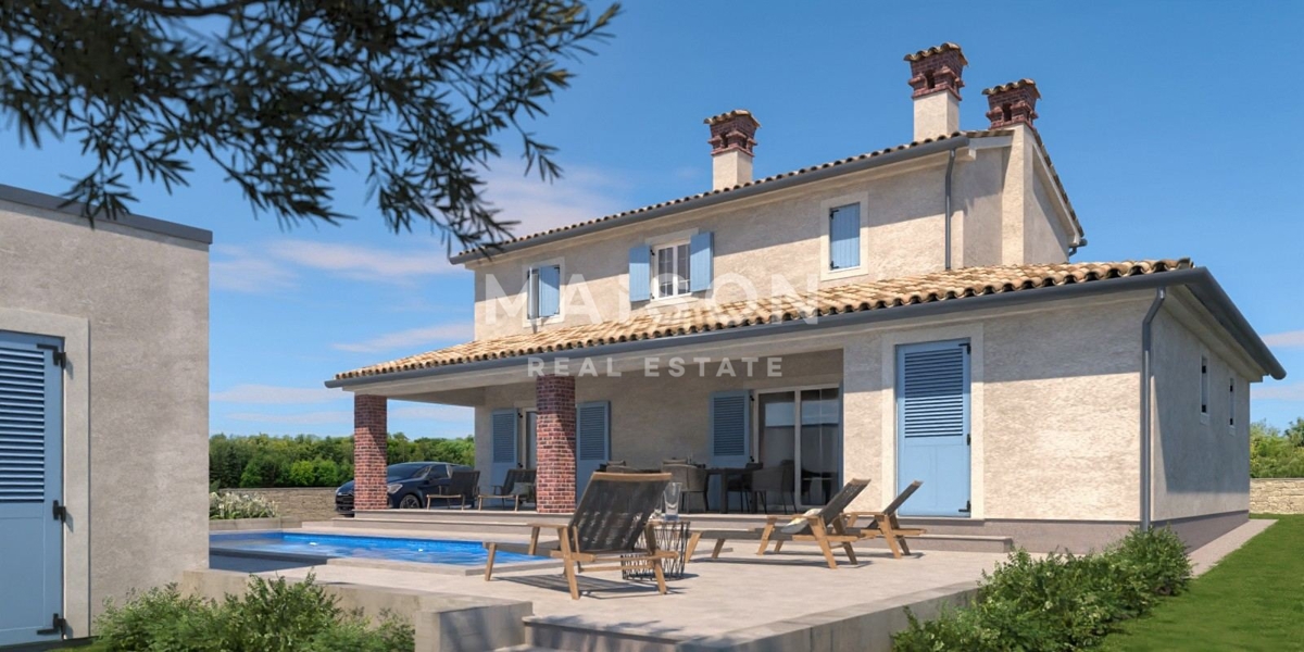 Zemljišče Krnica, Marčana, 600m2