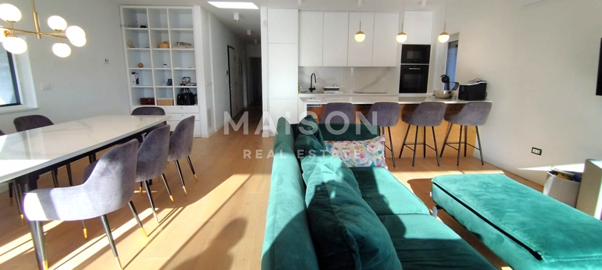 Stanovanje Kostrena, 128,10m2