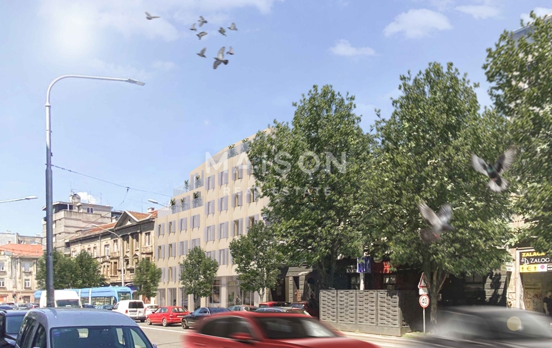 Stanovanje Maksimir, 251,71m2