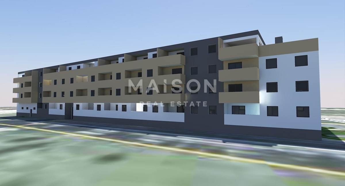 Stanovanje Klinča Sela, 5.725m2