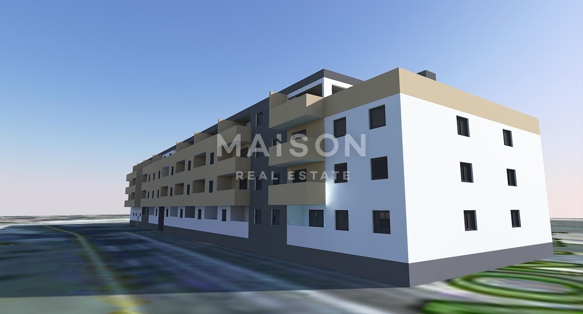 Stanovanje Klinča Sela, 5.725m2