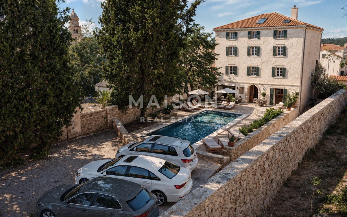 Hiša Punat, 473,35m2