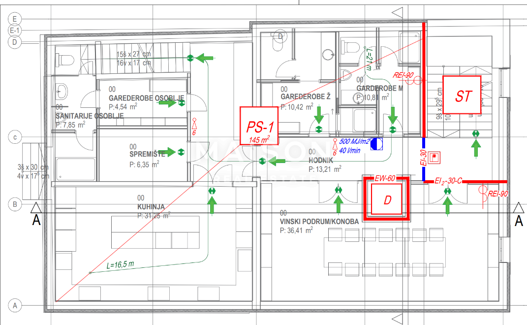 Hiša Punat, 473,35m2