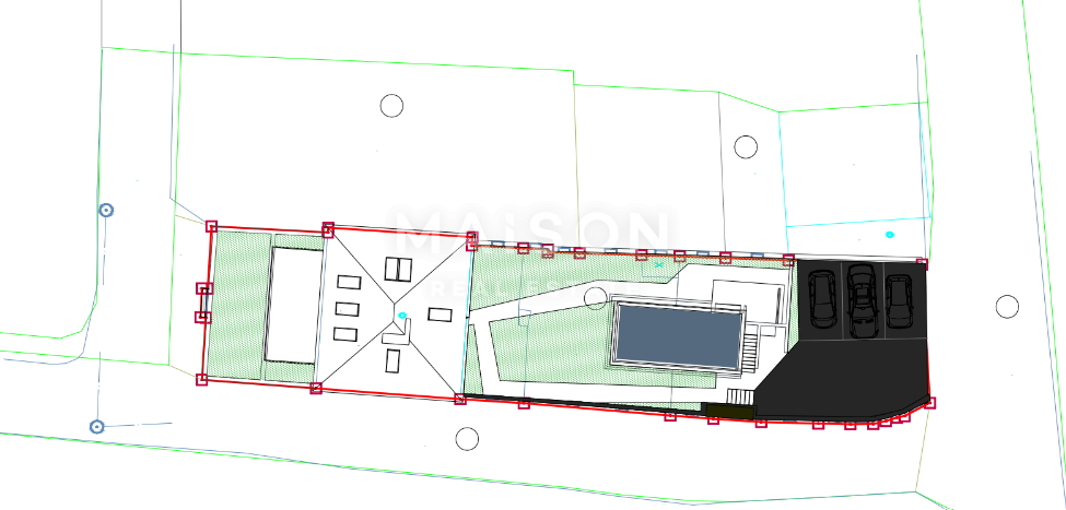 Hiša Punat, 473,35m2