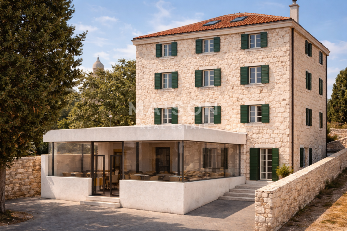 Hiša Punat, 473,35m2