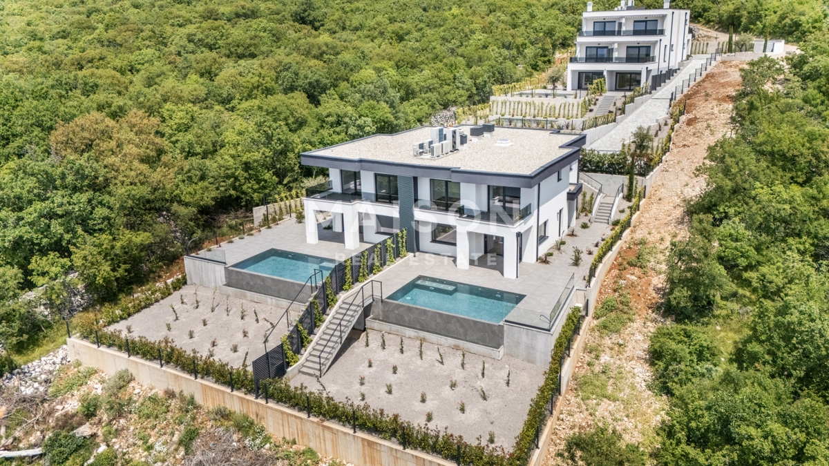 Hiša Kostrena, 191,28m2