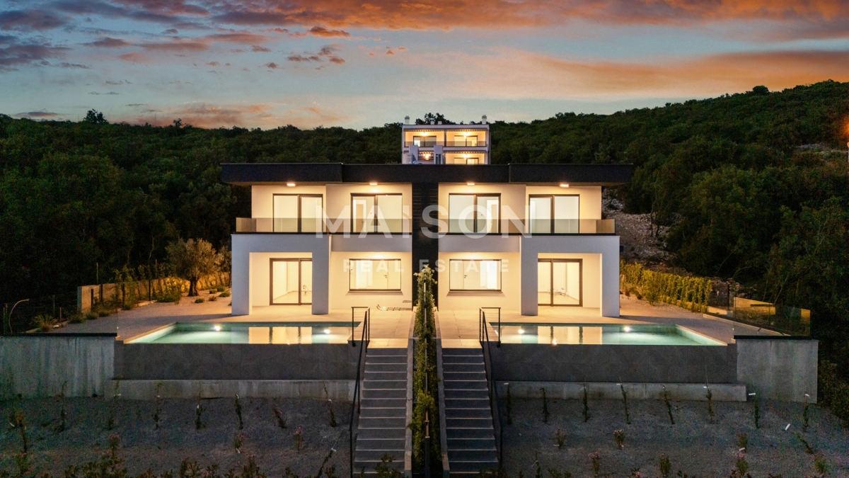 Hiša Kostrena, 191,28m2