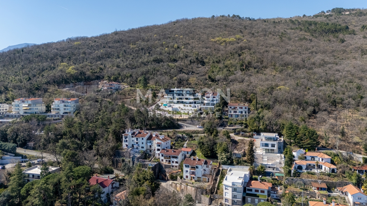 Stanovanje Punta Kolova, Opatija, 217,01m2