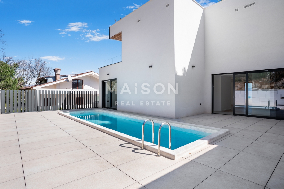 Stanovanje Punta Kolova, Opatija, 217,01m2