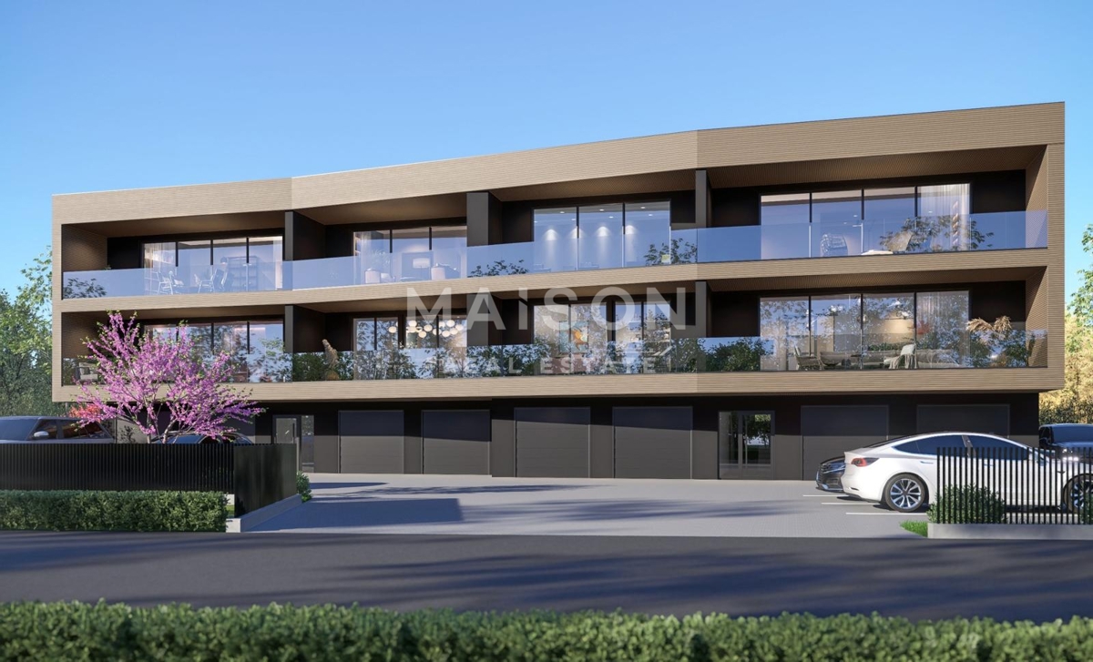 Stanovanje Kurilovec, Velika Gorica, 121,89m2