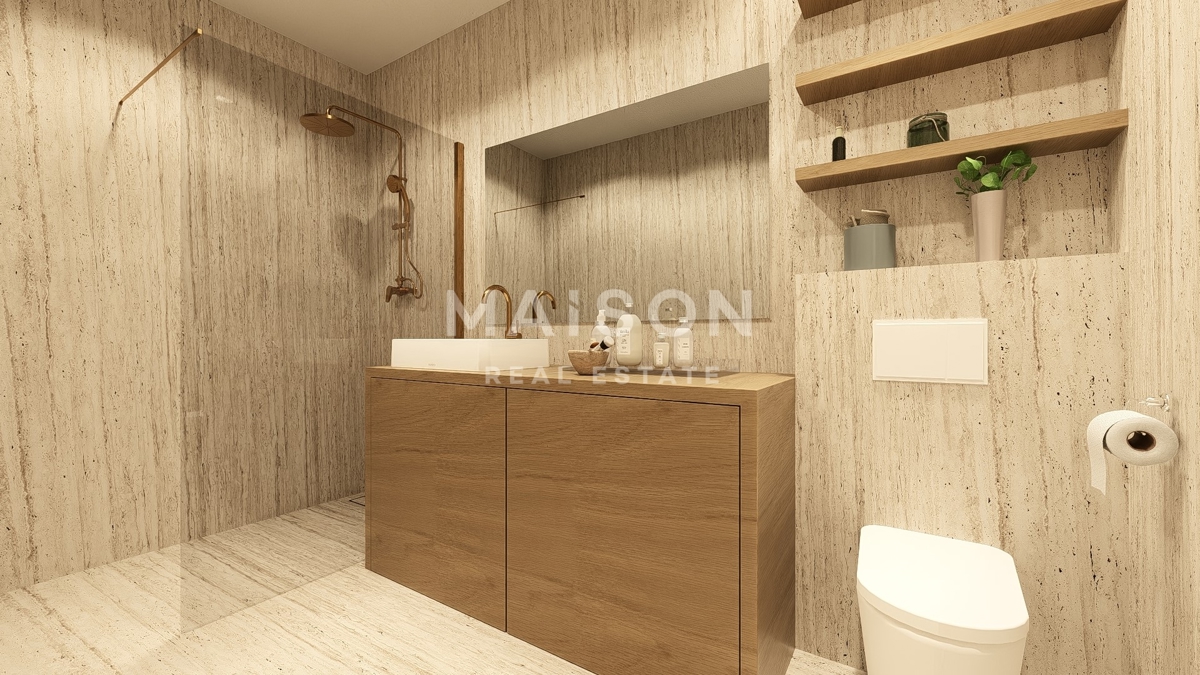 Stanovanje Mandre, Kolan, 131,72m2