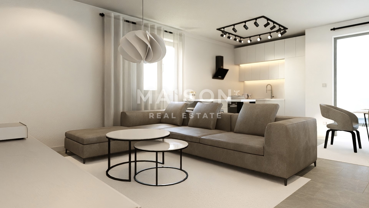 Stanovanje Mandre, Kolan, 131,72m2