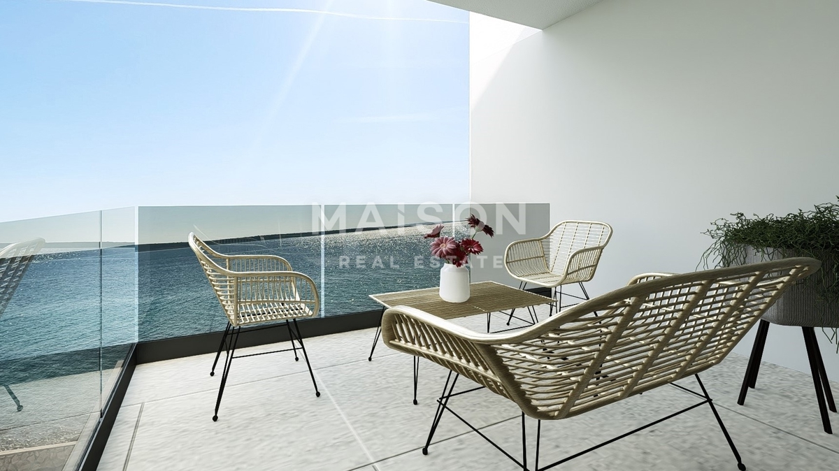 Stanovanje Mandre, Kolan, 131,72m2