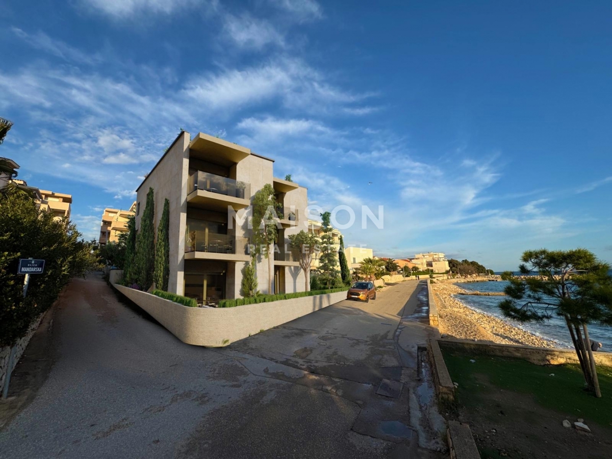 Stanovanje Mandre, Kolan, 131,72m2