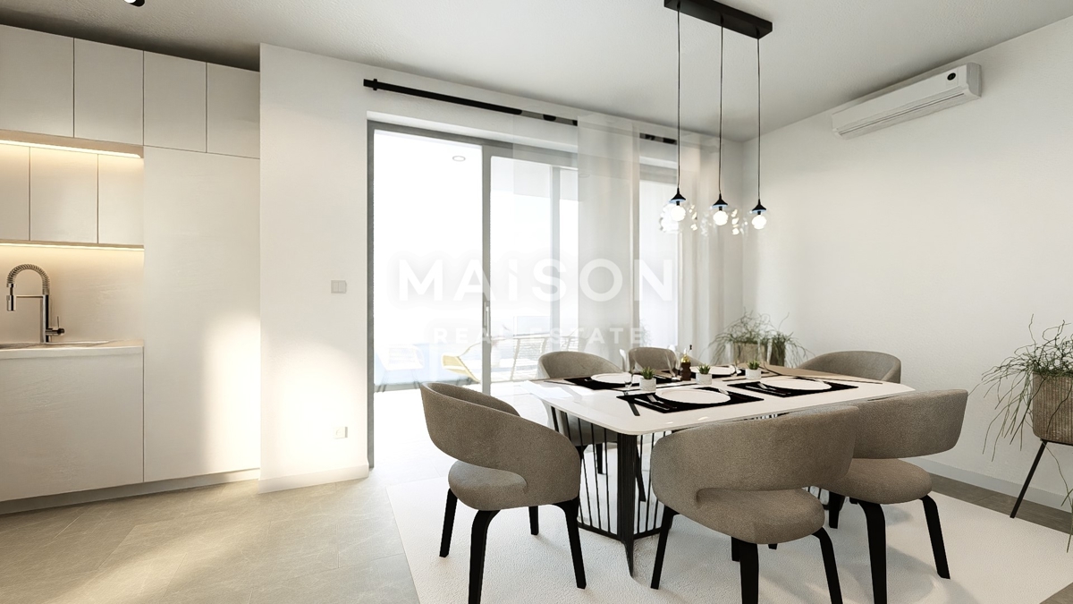 Stanovanje Mandre, Kolan, 131,72m2