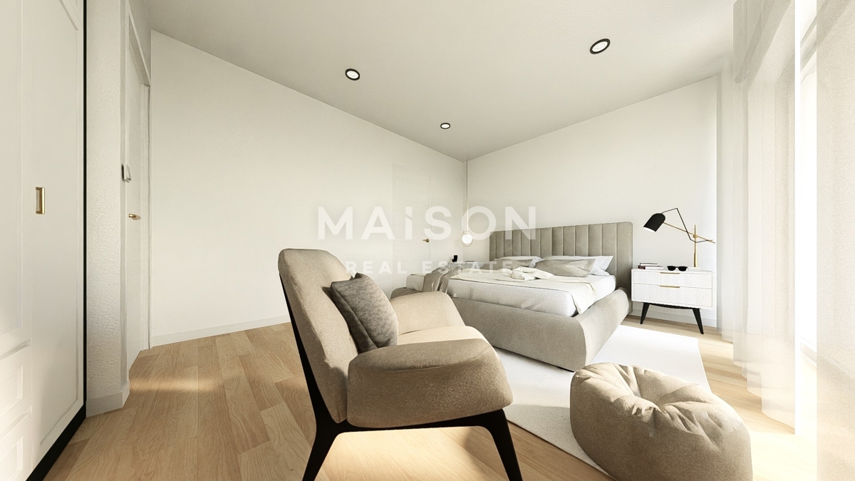 Stanovanje Mandre, Kolan, 131,72m2