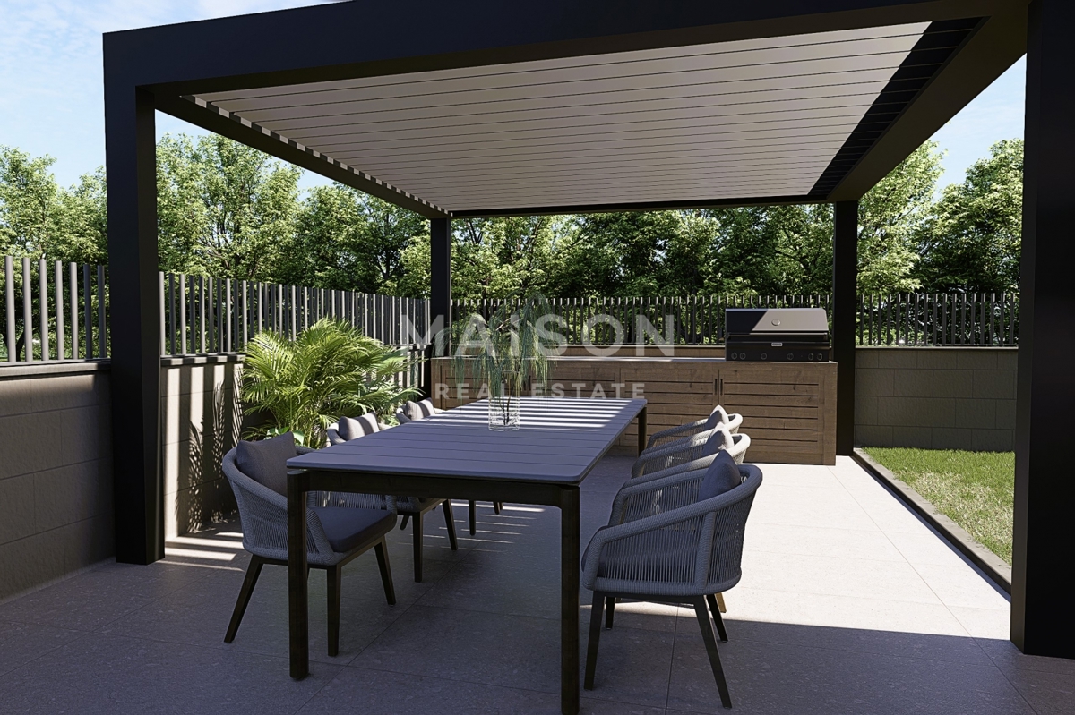 Zemljišče Malinska, Malinska-Dubašnica, 511m2