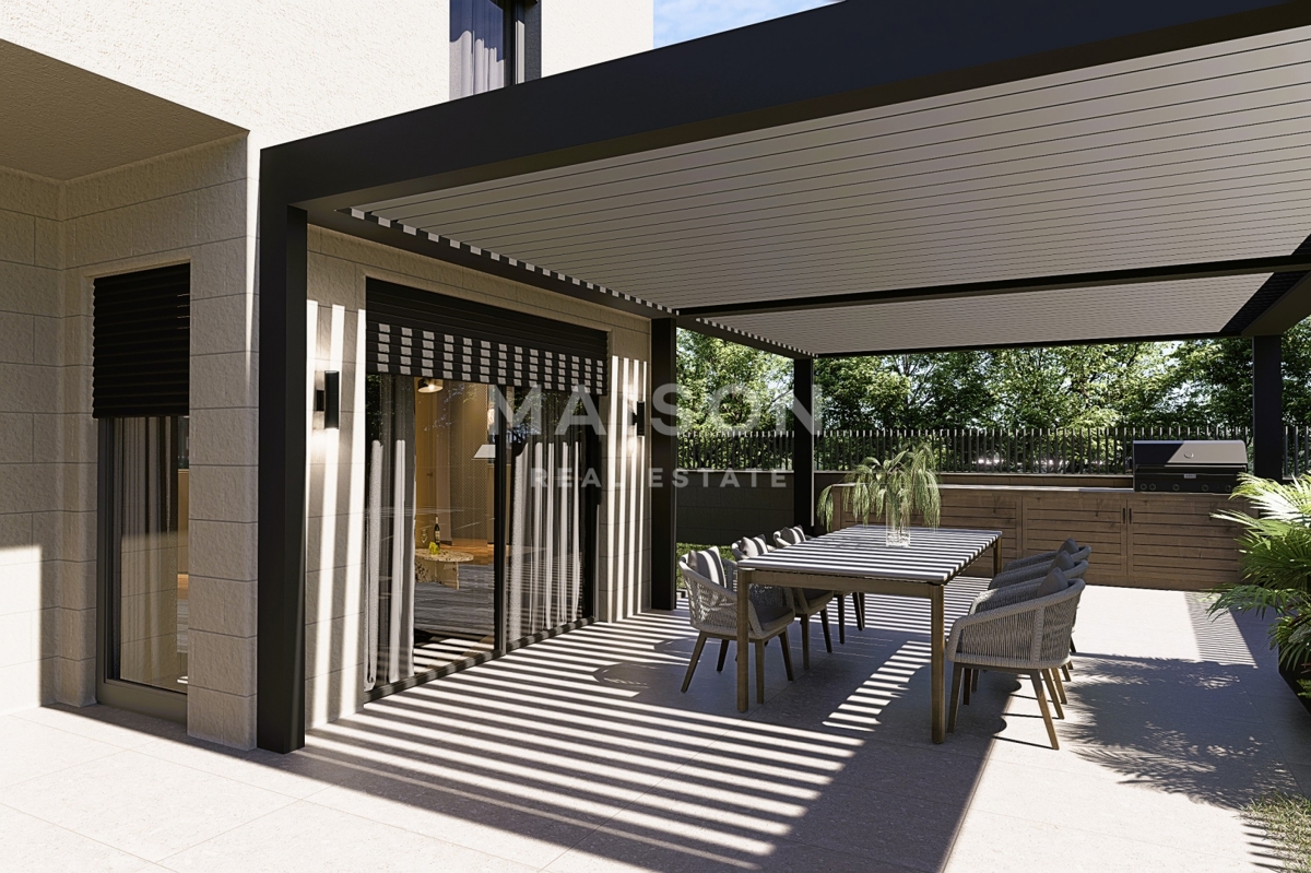 Zemljišče Malinska, Malinska-Dubašnica, 511m2