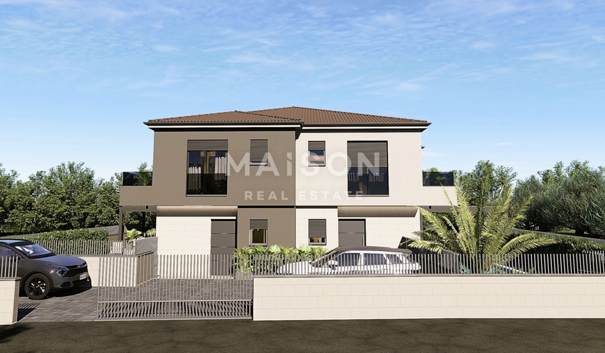 Zemljišče Malinska, Malinska-Dubašnica, 511m2