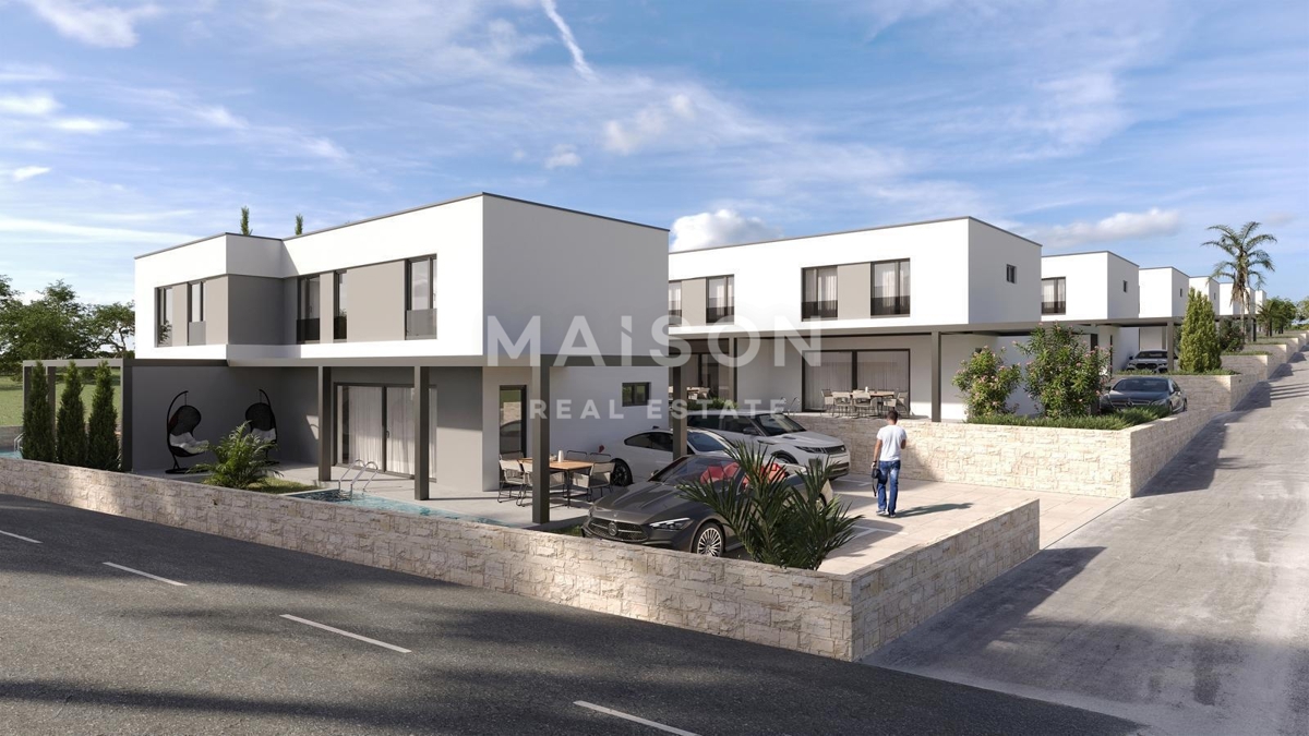 Hiša Mandre, Kolan, 104,10m2