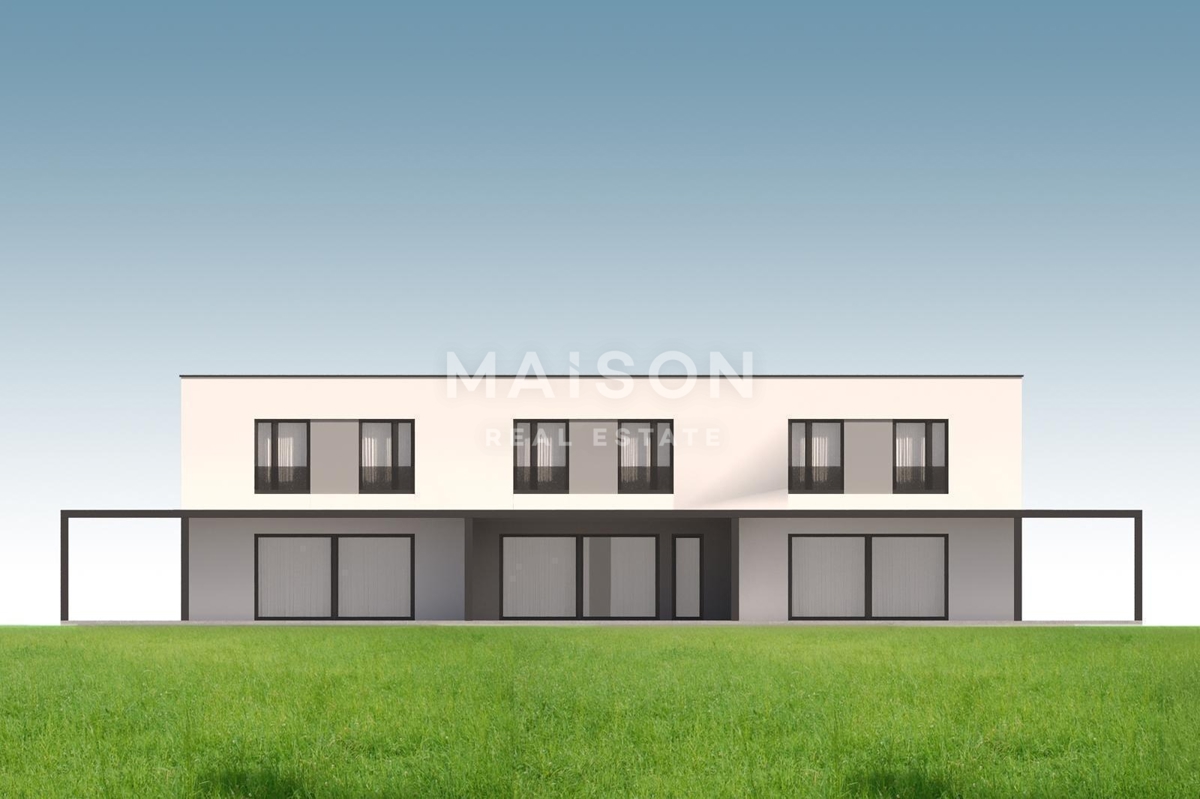 Hiša Mandre, Kolan, 110,41m2