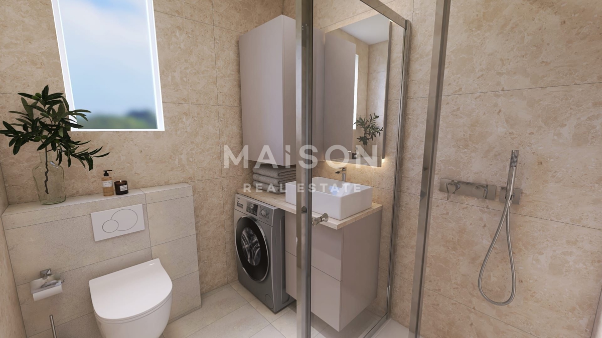 Apartma Mandre, Kolan, 110m2