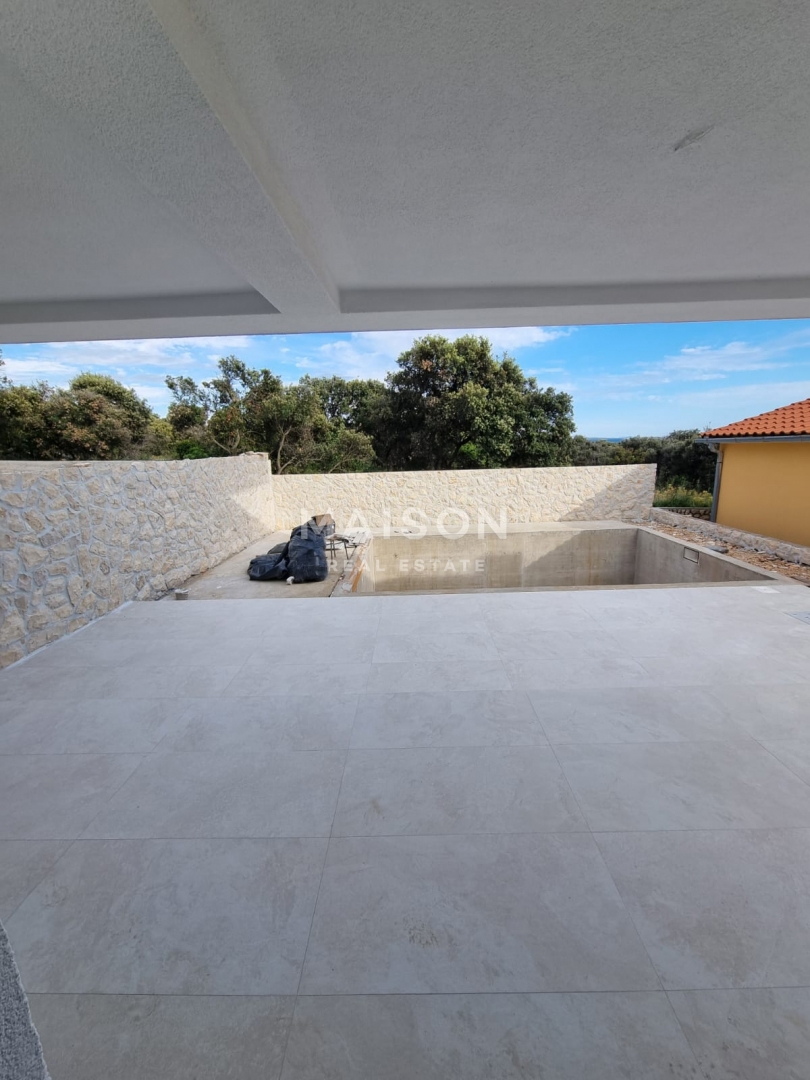 Apartma Mandre, Kolan, 110m2