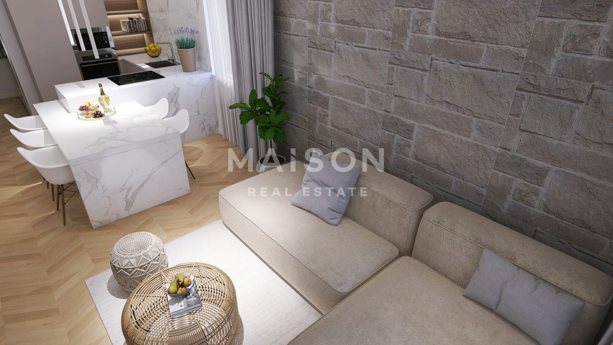 Apartma Mandre, Kolan, 110m2