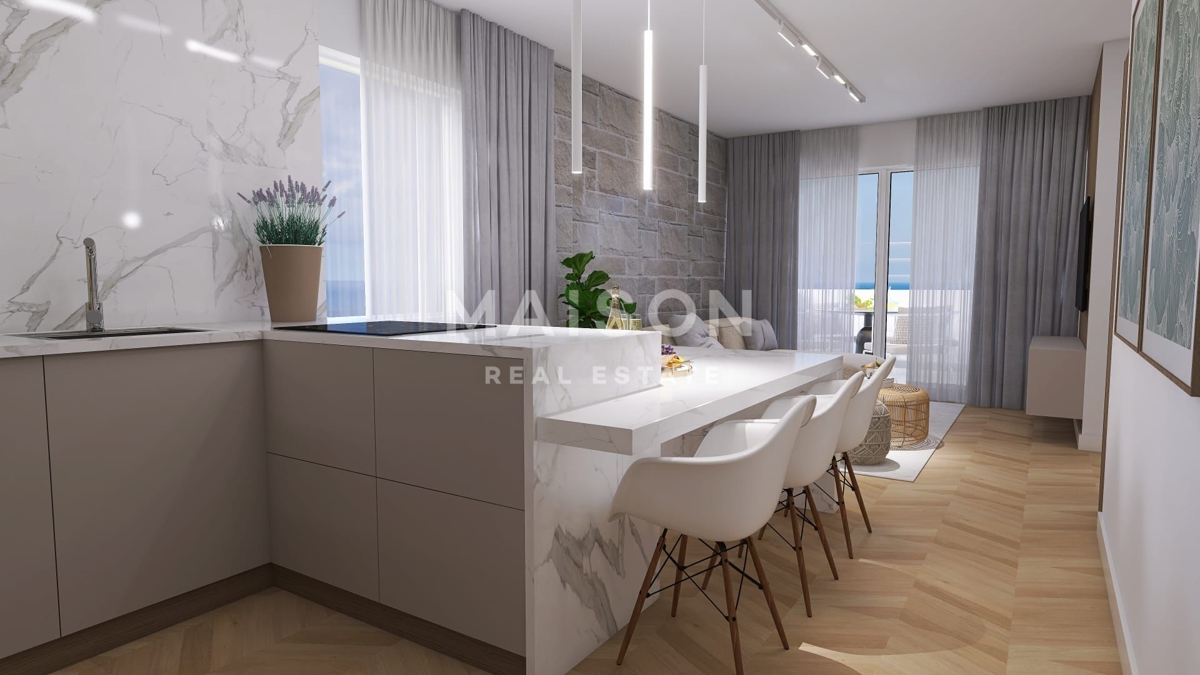 Apartma Mandre, Kolan, 110m2