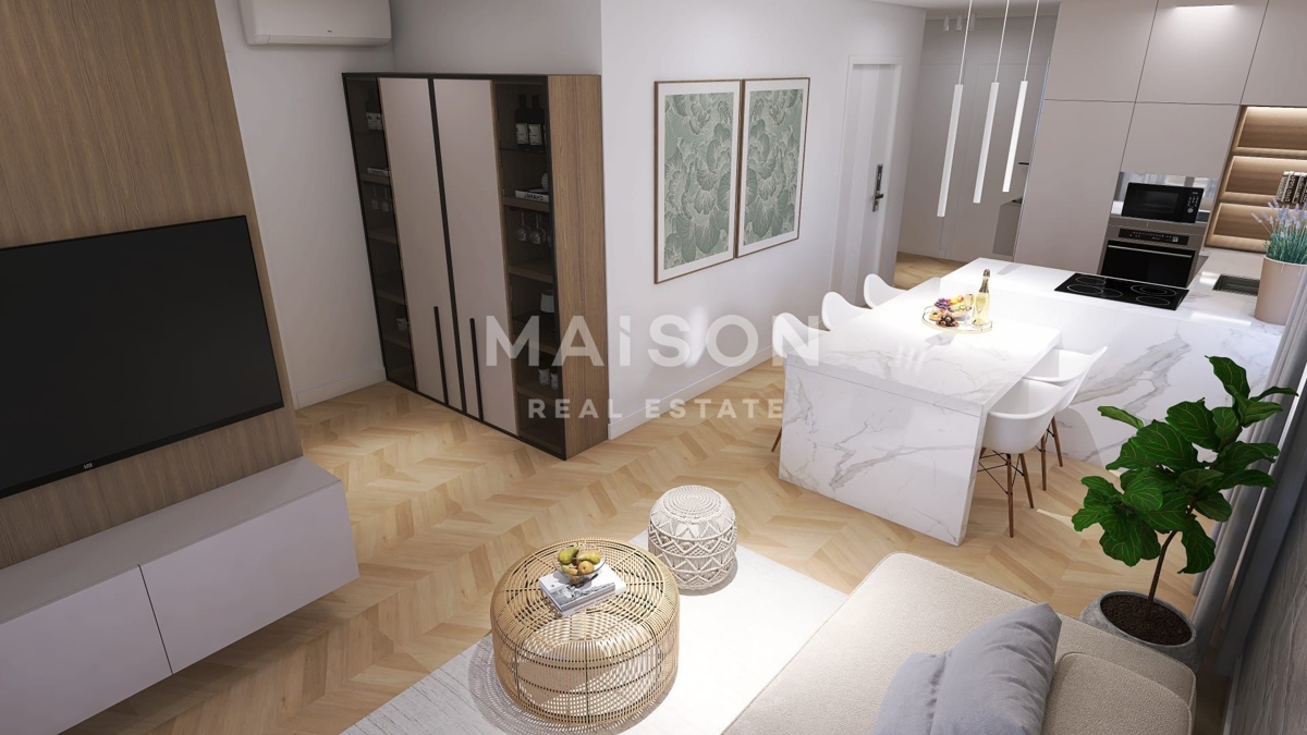 Apartma Mandre, Kolan, 110m2