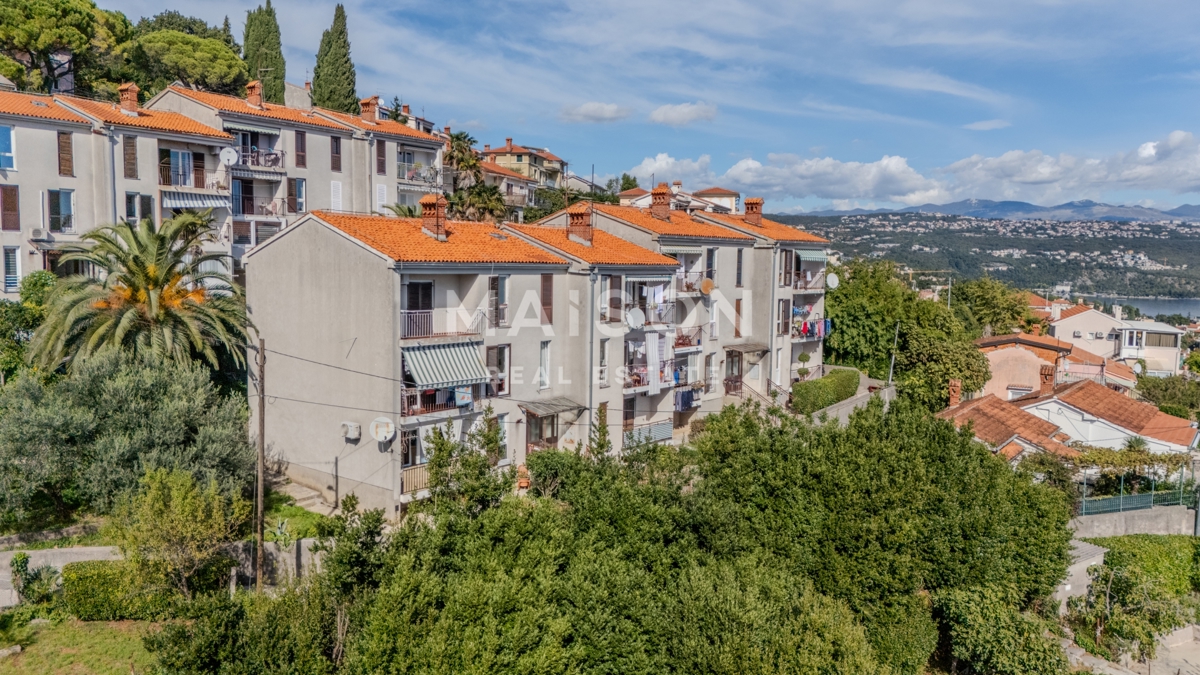 Stanovanje Opatija - Centar, Opatija, 57,57m2