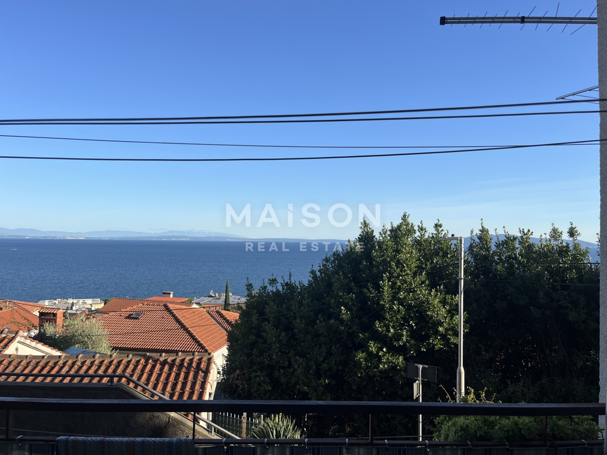 Stanovanje Opatija - Centar, Opatija, 57,57m2