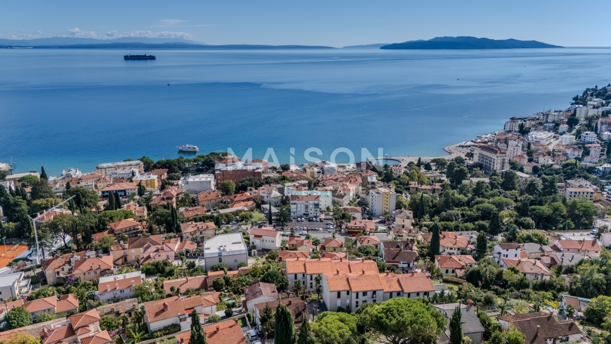 Stanovanje Opatija - Centar, Opatija, 57,57m2