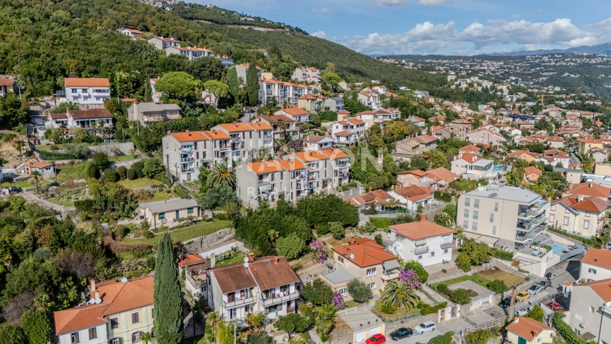 Stanovanje Opatija - Centar, Opatija, 57,57m2
