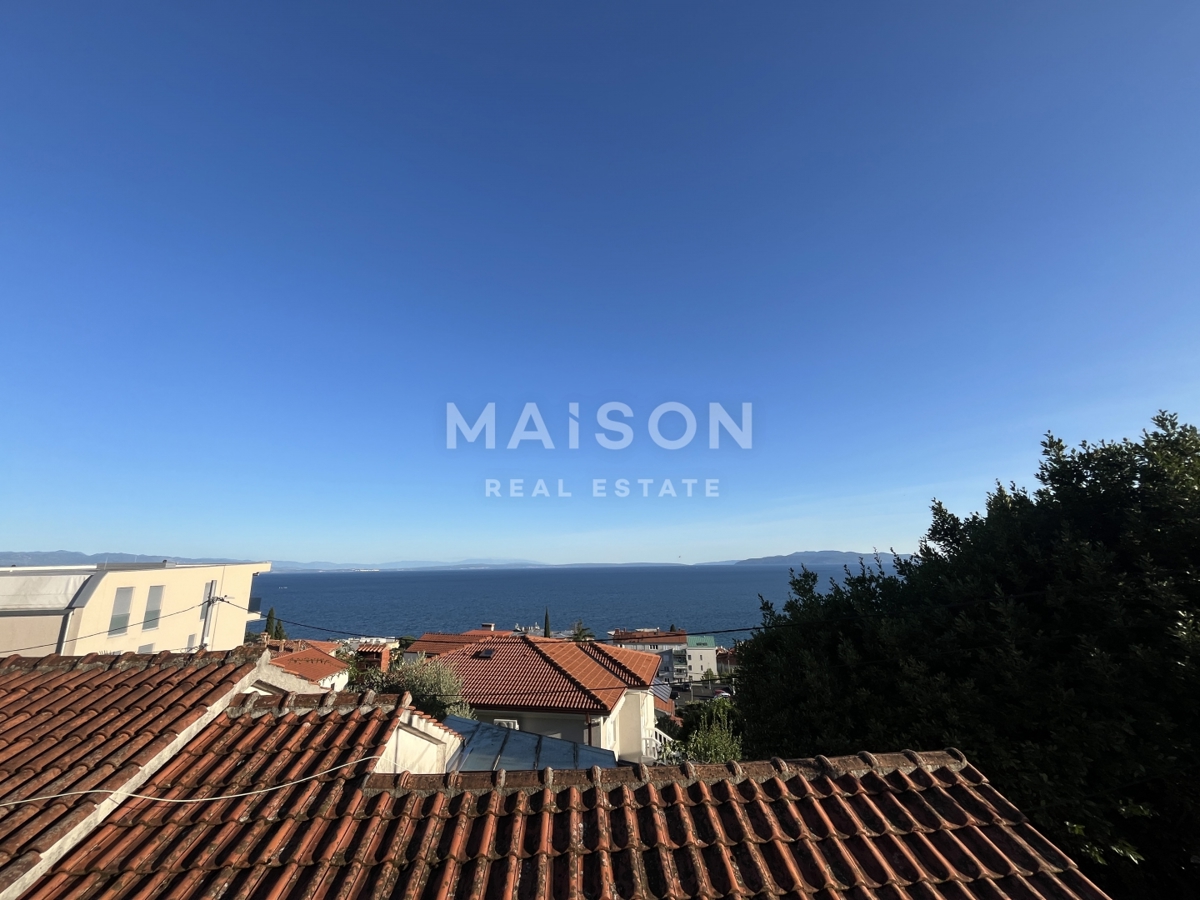 Stanovanje Opatija - Centar, Opatija, 57,57m2