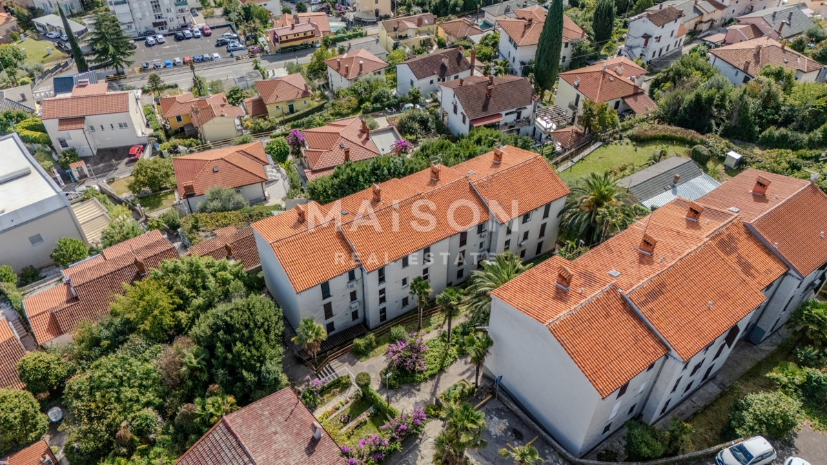 Stanovanje Opatija - Centar, Opatija, 57,57m2