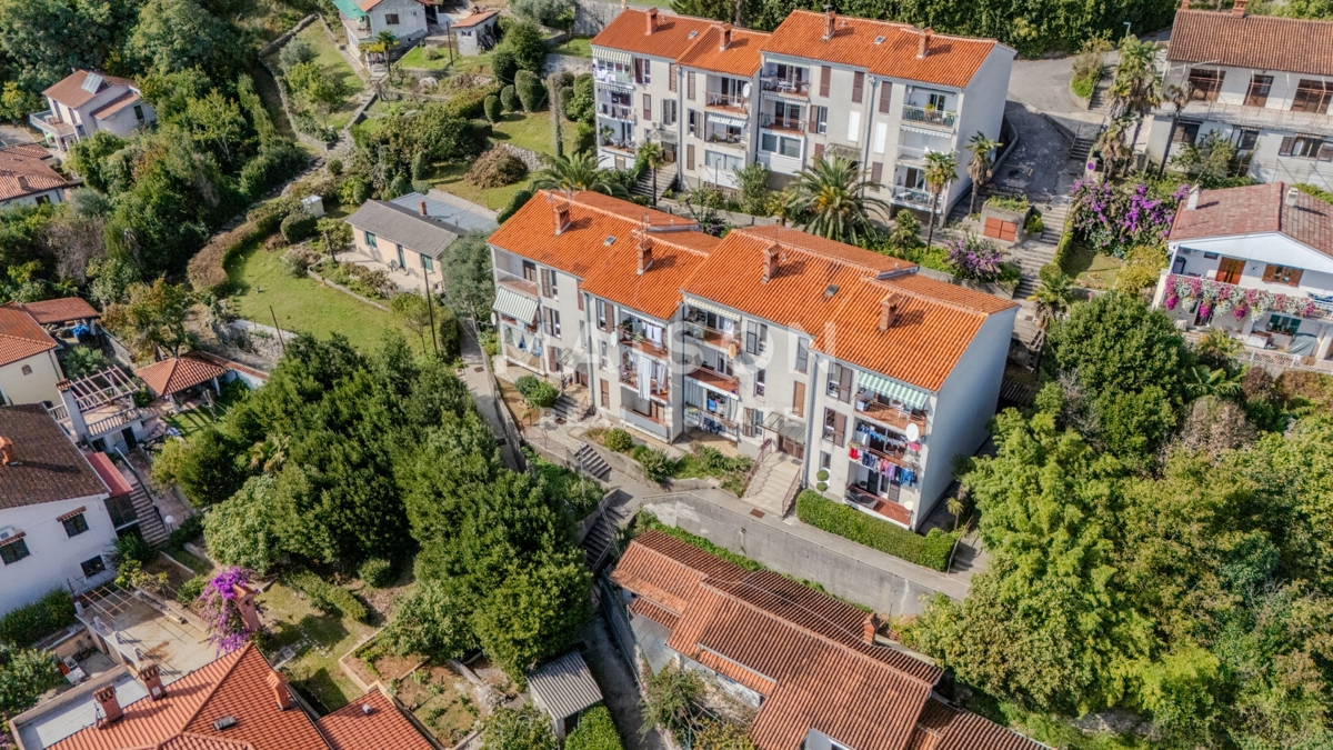 Stanovanje Opatija - Centar, Opatija, 57,57m2