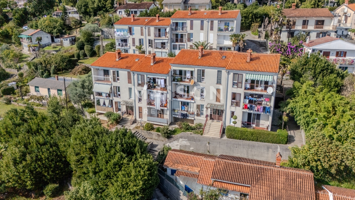 Stanovanje Opatija - Centar, Opatija, 57,57m2