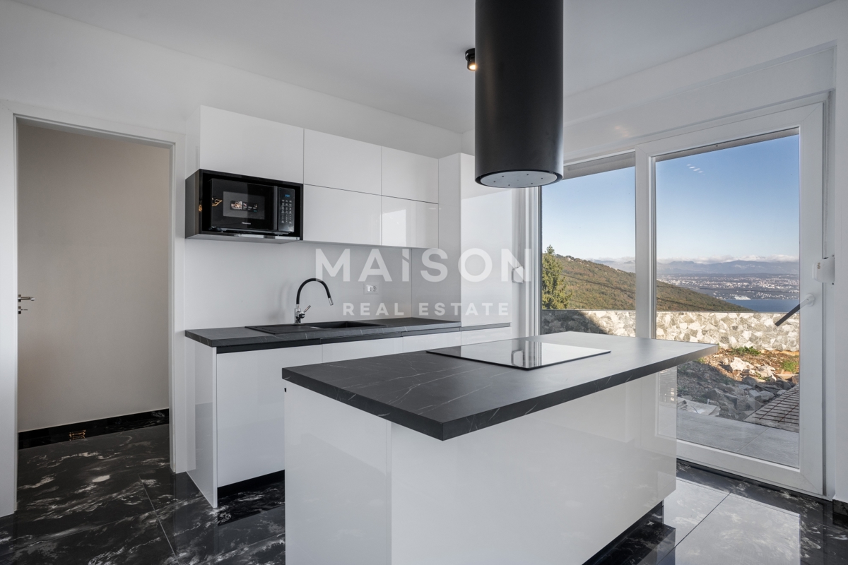 Stanovanje Oprić, Opatija - Okolica, 98,54m2