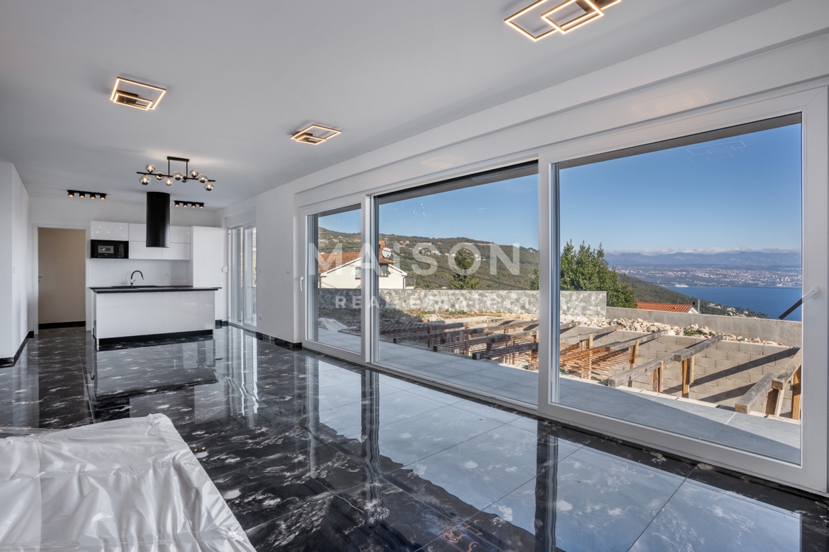 Stanovanje Oprić, Opatija - Okolica, 98,54m2