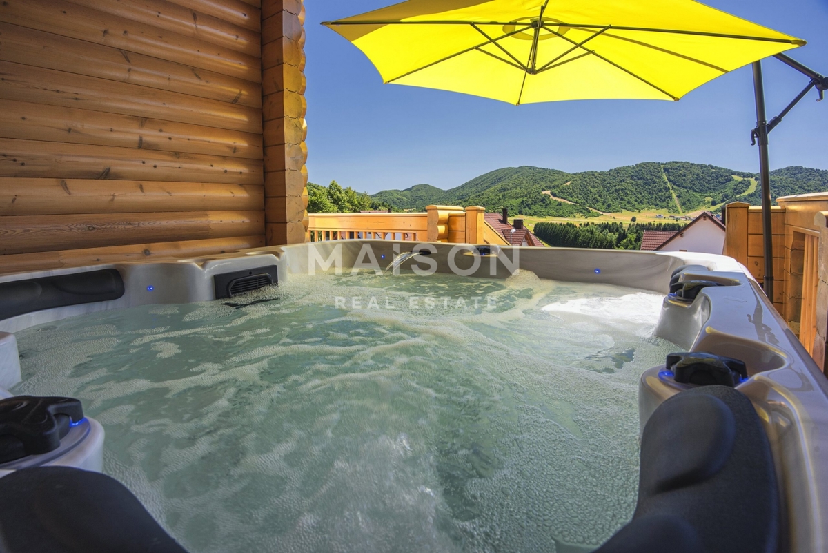 Hiša Begovo Razdolje, Mrkopalj, 150m2